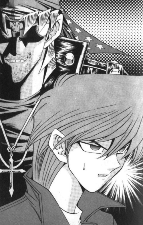 Otaku Gallery  / Anime e Manga / Yu-Gi-Oh / Manga / 042.jpg